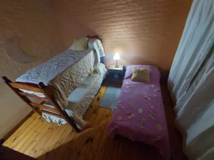 Alquiler temporario de cabana em Sierra de la ventana