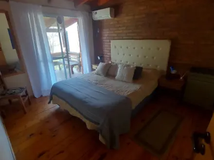 Alquiler temporario de cabana em Sierra de la ventana