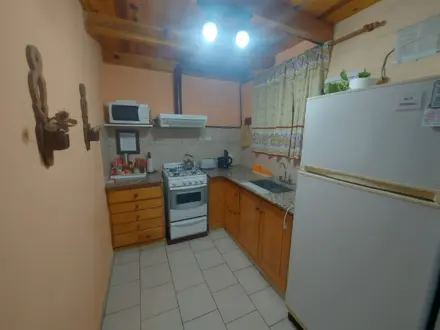 Alquiler temporario de cabana em Sierra de la ventana