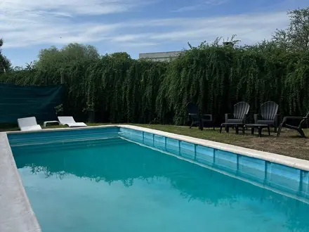 Alquiler temporario de casa en Cordoba capital