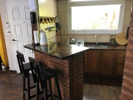 Alquiler temporario de casa em Mar azul