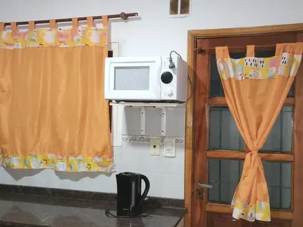 Alquiler temporario de apartamento em San bernardo del tuyu