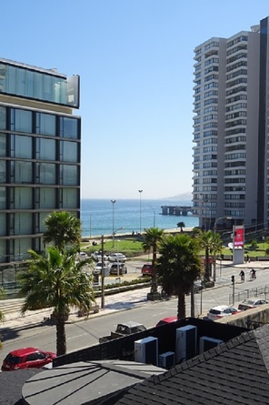 Arriendo temporario de apartamento em Viña del mar