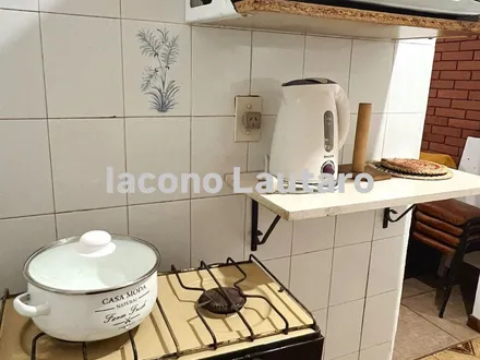 Alquiler temporario de apartamento em Necochea