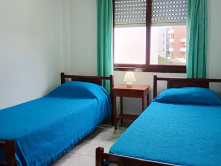 Alquiler temporario de apartamento em Villa gesell