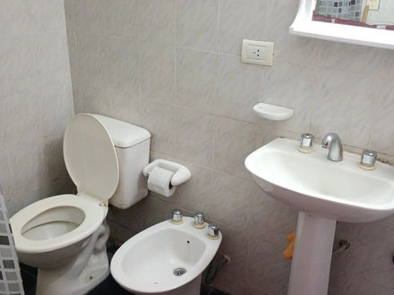 Alquiler temporario de apartamento em Villa gesell