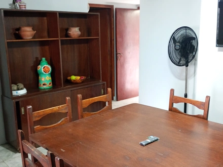 Alquiler temporario de apartamento em Villa gesell