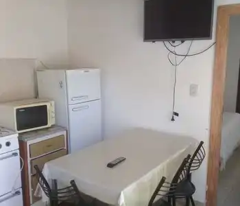 Alquiler temporario de apartamento em Necochea
