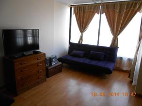 Arriendo temporario de apartamento em Iquique