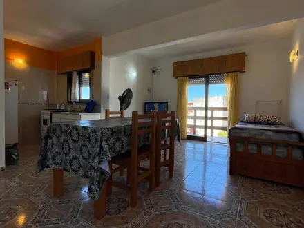 Alquiler temporario de apartamento em Villa gesell
