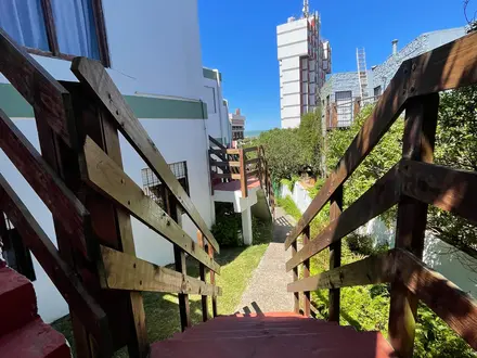 Alquiler temporario de apartamento em Villa gesell