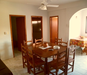 Alquiler temporario de apartamento em Villa gesell