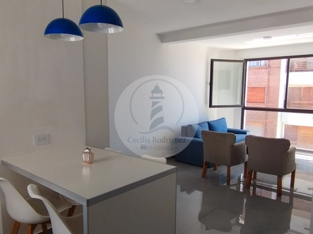 Alquiler temporario de apartamento em General pueyrredon - mar del plata