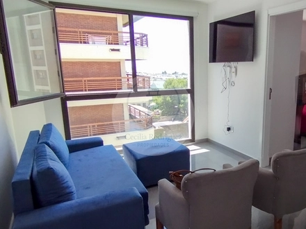 Alquiler temporario de apartamento em General pueyrredon - mar del plata