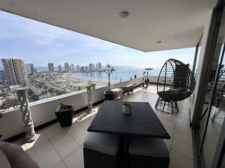 Arriendo temporario de apartamento em Iquique