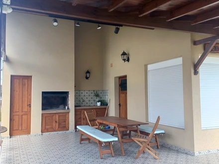 Alquiler temporario de casa em Miramar