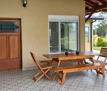 Alquiler temporario de casa em Miramar