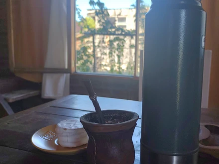 Alquiler temporario de cabana em El bolsón