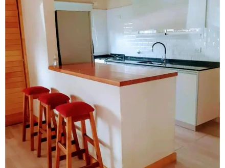 Alquiler temporario de casa en Valeria del mar