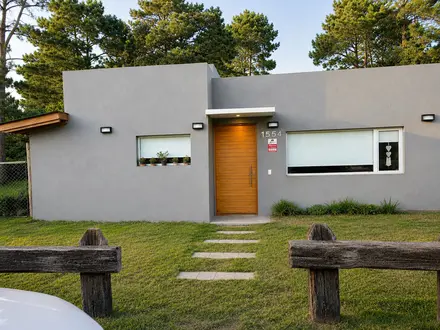 Alquiler temporario de casa en Valeria del mar