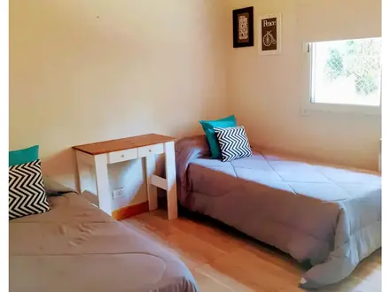 Alquiler temporario de casa en Valeria del mar