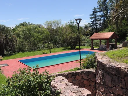 Alquiler temporario de casa de campo em Villa carlos paz
