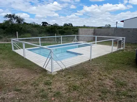 Alquiler temporario de caba&ntilde;a en Tanti