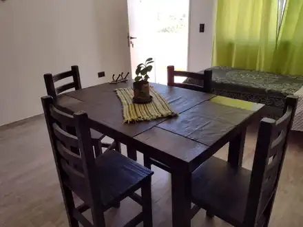 Alquiler temporario de caba&ntilde;a en Tanti