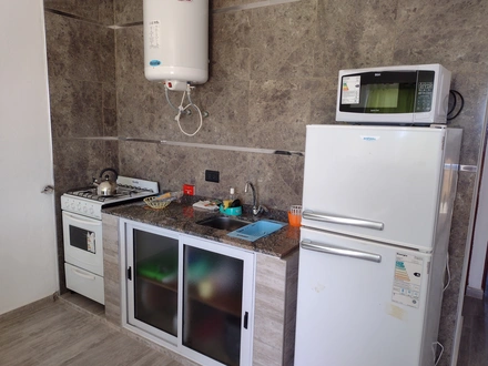 Alquiler temporario de caba&ntilde;a en Tanti