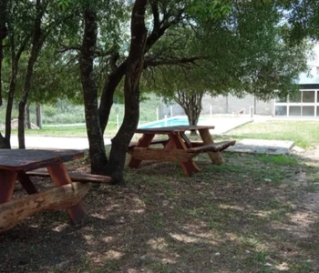 Alquiler temporario de cabaña en Villa carlos paz