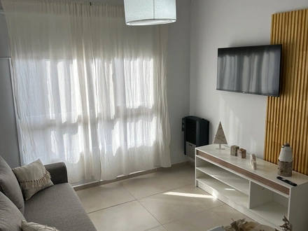 Alquiler temporario de apartamento em Necochea