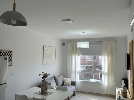 Alquiler temporario de apartamento em Necochea