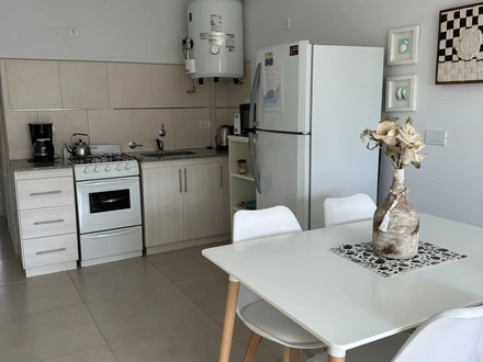 Alquiler temporario de apartamento em Necochea