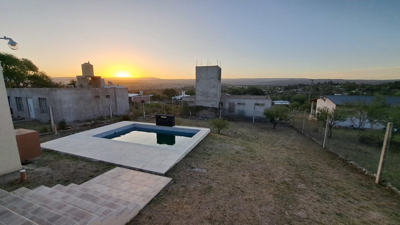 Alquiler temporario de casa en Villa carlos paz