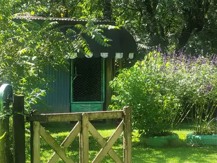 Alquiler temporario de caba&ntilde;a en San lorenzo