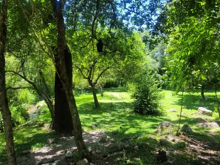 Alquiler temporario de caba&ntilde;a en San lorenzo