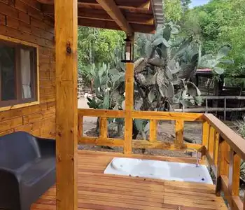 Alquiler temporario de cabana em San lorenzo