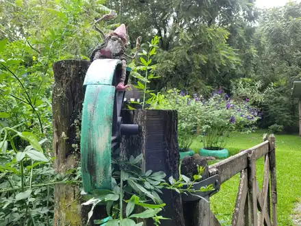 Alquiler temporario de caba&ntilde;a en San lorenzo