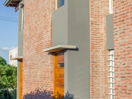 Alquiler temporario de casa en Playa dorada