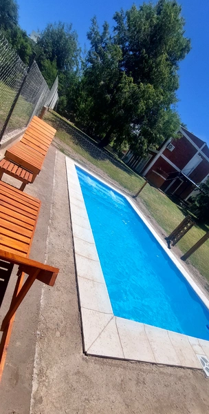 Alquiler temporario de caba&ntilde;a en Potrero de los funes