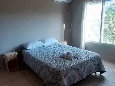 Alquiler temporario de cabana em Potrero de los funes