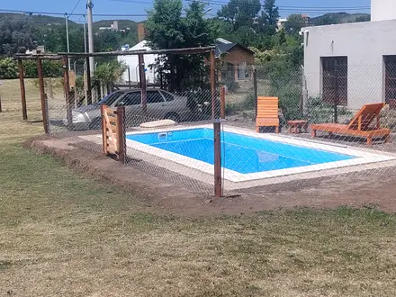 Alquiler temporario de cabana em Potrero de los funes