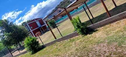 Alquiler temporario de cabaña en Potrero de los funes