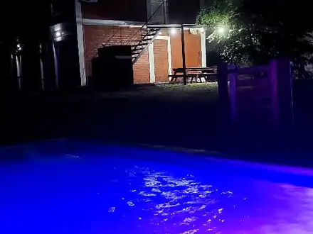 Alquiler temporario de cabana em Potrero de los funes