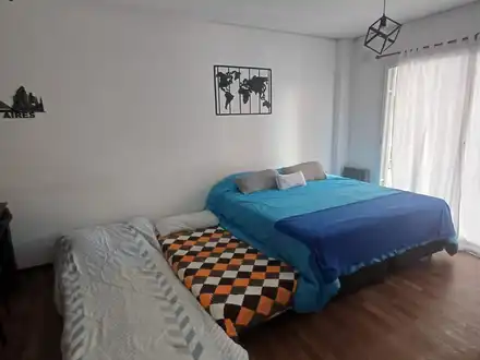 Alquiler temporario de apartamento em Caballito
