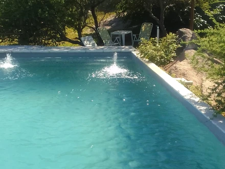 , Alquiler temporario de casa em Bialet masse