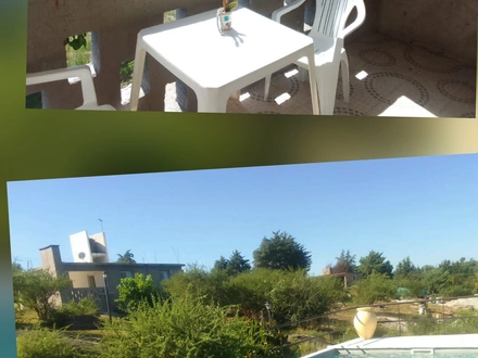 Alquiler temporario de casa en Bialet masse