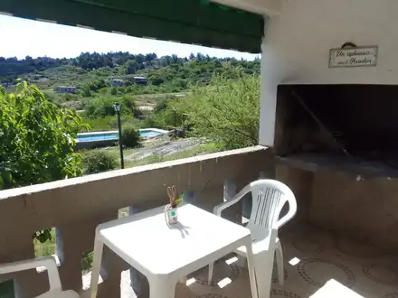 Alquiler temporario de casa em Bialet masse