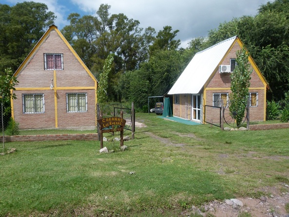 Alquiler temporario de casa em Villa del dique