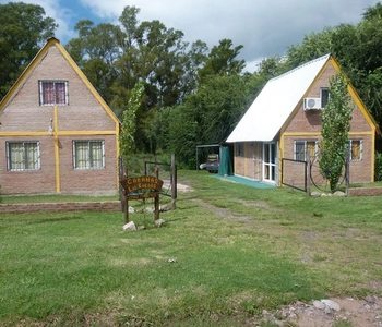 Alquiler temporario de casa en Villa del dique